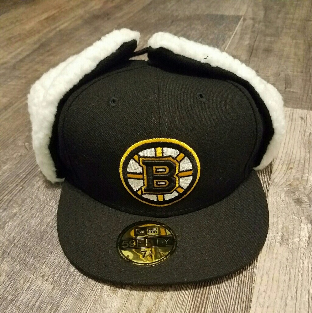 *3 for $20* NHL Boston Bruins Cap